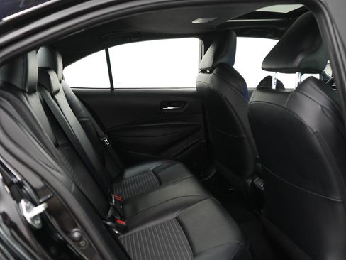 Used 2025 Toyota Corolla XSE FWD image 12