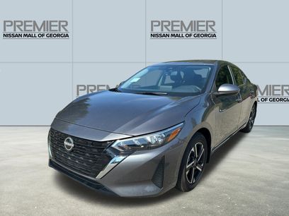 New 2025 Nissan Sentra SV w/ All-Weather Package