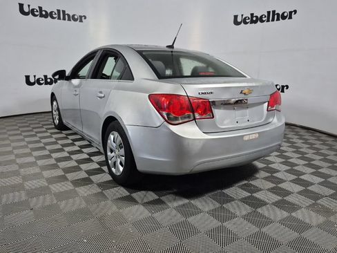 Used 2012 Chevrolet Cruze LS w/ Connectivity Package FWD image 17