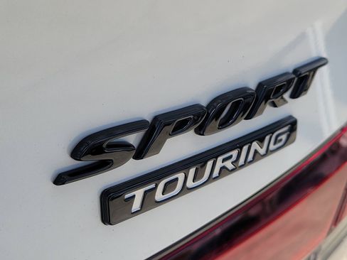 New 2026 Honda Civic Sport Touring image 8