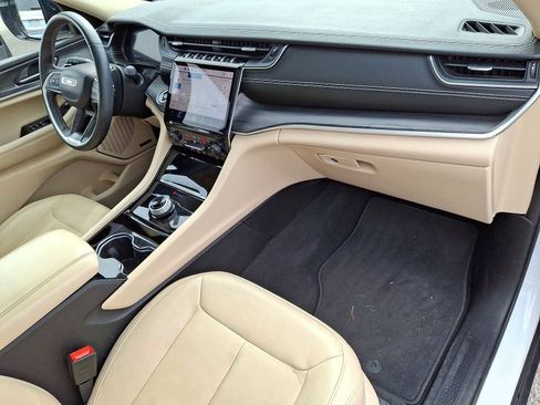 Used 2021 Jeep Grand Cherokee L Limited image 36