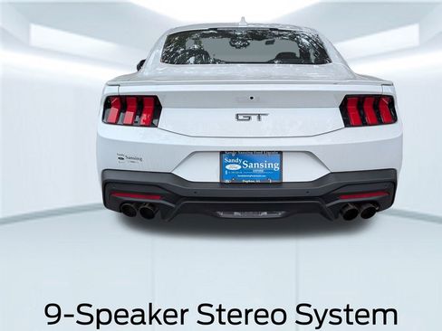 New 2025 Ford Mustang GT image 6