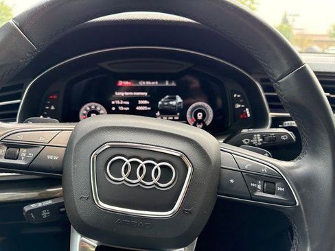 Used 2023 Audi Q8 Premium Plus w/ Premium Plus Package AWD/4WD image 15