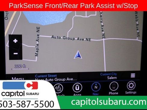 Used 2020 Chrysler Pacifica Touring-L w/ Tire & Wheel Group image 24