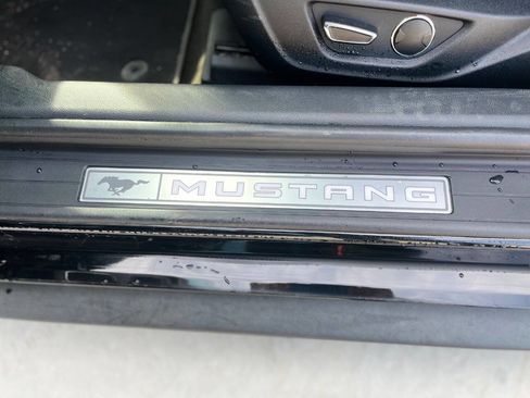 Used 2018 Ford Mustang Premium image 24