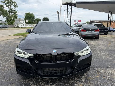Used 2018 BMW 340i xDrive Sedan AWD/4WD image 2