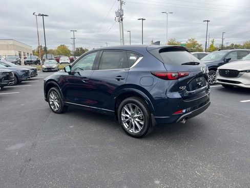 New 2025 MAZDA CX-5 AWD 2.5 S w/ Premium Plus Pkg image 12