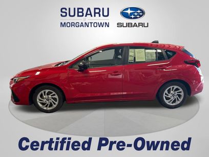Certified 2024 Subaru Impreza 2.0i