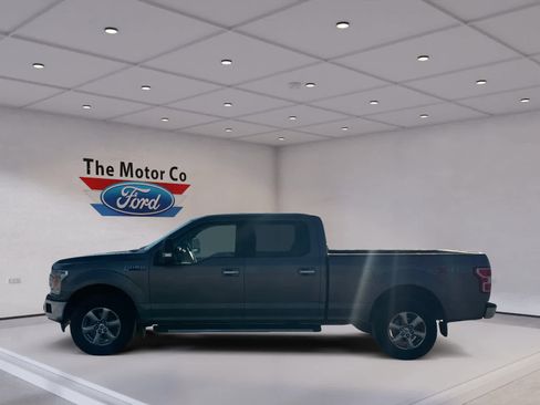 Used 2018 Ford F150 XLT w/ Equipment Group 302A Luxury image 8