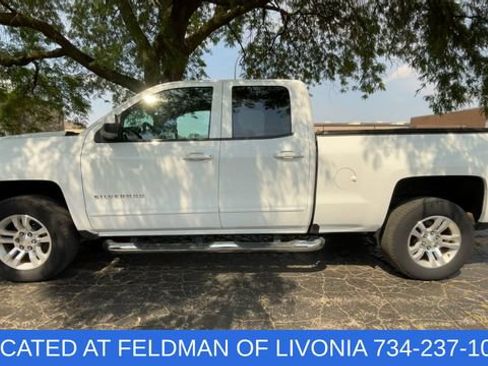 Certified 2019 Chevrolet Silverado 1500 LT w/ All Star Edition AWD/4WD image 5