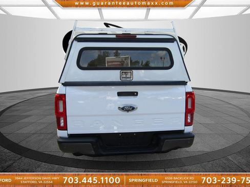 Used 2021 Ford Ranger XLT w/ Equipment Group 301A Mid image 6