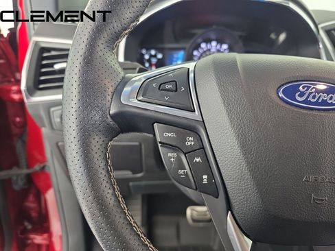 Used 2021 Ford Edge ST w/ Equipment Group 401A image 14