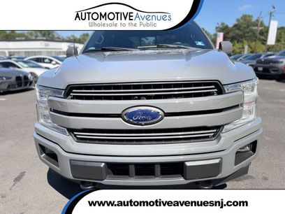 Used 2018 Ford F150 Lariat w/ Equipment Group 502A Luxury