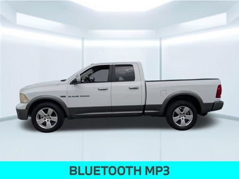 Used 2012 RAM 1500 Outdoorsman RWD image 2