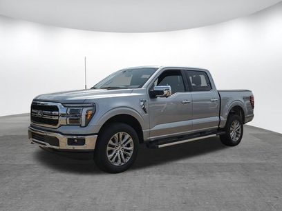 New 2026 Ford F150 Lariat w/ Equipment Group 501A Mid
