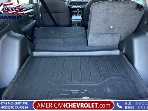Used 2024 Honda CR-V EX image 19