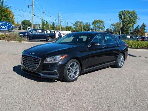 Used 2018 Genesis G80 3.8 w/ Option Group 02 image 4