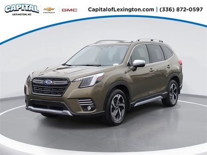 Used 2023 Subaru Forester Touring