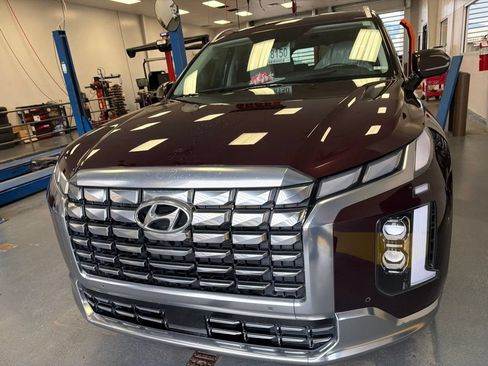 Used 2024 Hyundai Palisade Calligraphy AWD/4WD image 5