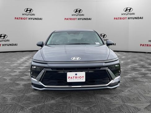 Certified 2024 Hyundai Sonata SEL FWD image 2