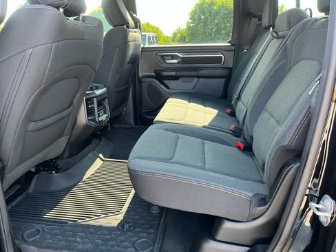 Used 2024 RAM 1500 Big Horn AWD/4WD image 22