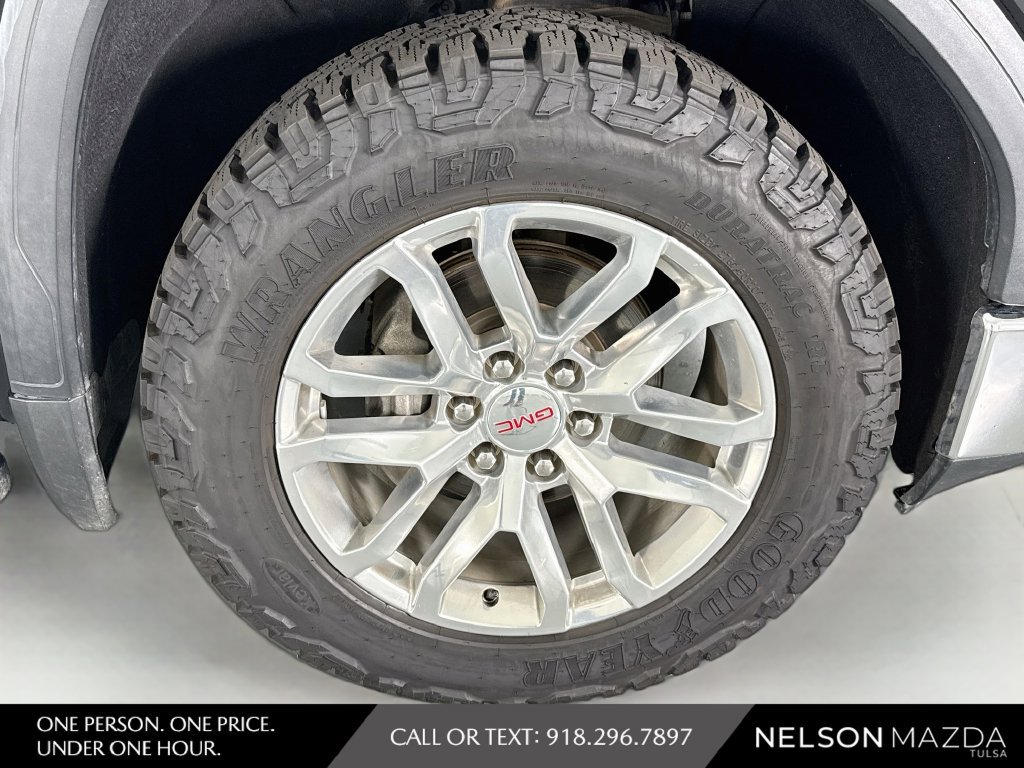 Used 2019 GMC Sierra 1500 SLT w/ SLT Premium Plus Package AWD/4WD image 13