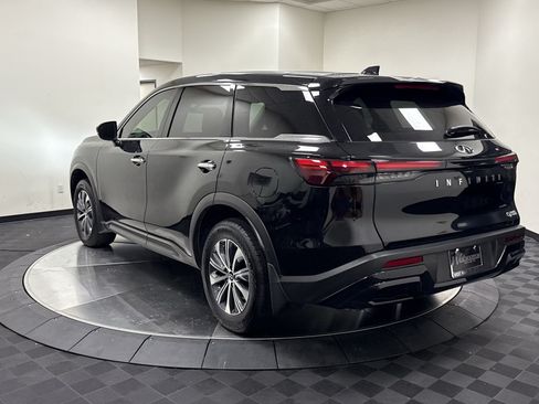 Certified 2025 INFINITI QX60 Pure FWD image 5