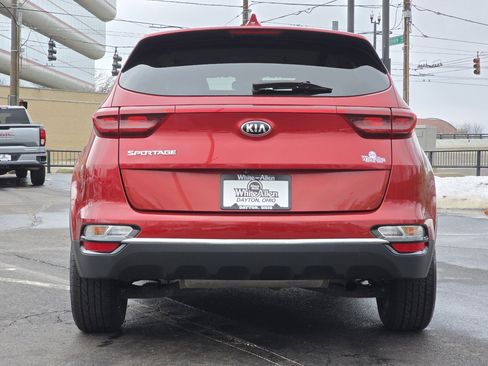 Used 2020 Kia Sportage LX w/ LX Popular Package image 19
