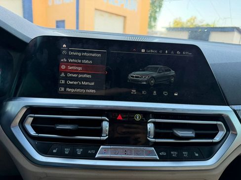 Used 2021 BMW 330i Sedan w/ Driving Assistance Package image 23