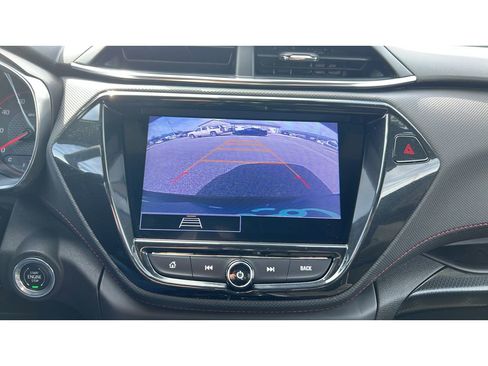 Certified 2023 Chevrolet TrailBlazer RS w/ Convenience Package FWD image 19