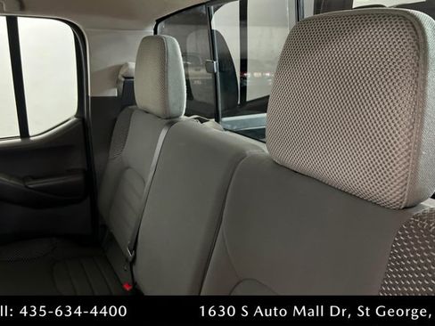 Used 2018 Nissan Frontier PRO-4X AWD/4WD image 20