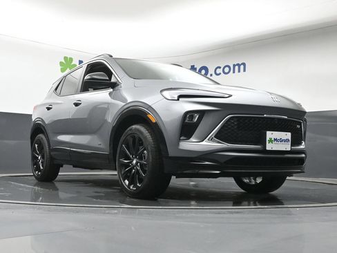 New 2026 Buick Encore GX Sport Touring w/ Advanced Technology Package AWD/4WD image 25