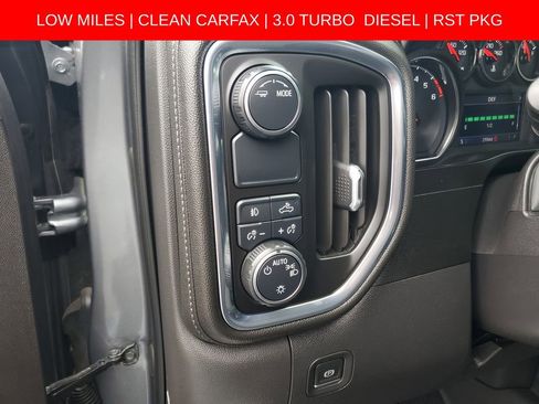 Used 2020 Chevrolet Silverado 1500 RST w/ Convenience Package RWD image 25
