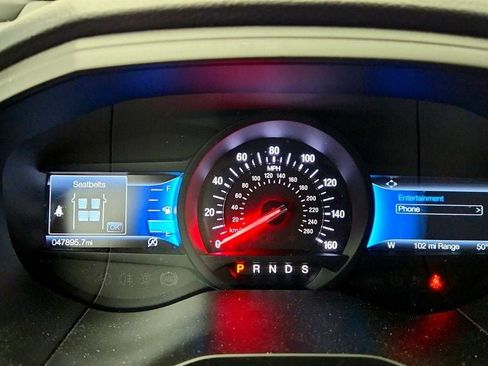 Used 2023 Ford Edge ST image 13