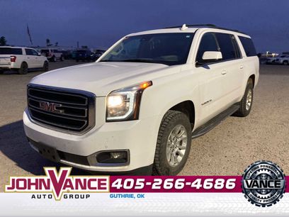 Used 2020 GMC Yukon XL SLT