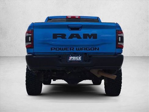Used 2024 RAM 2500 Power Wagon w/ Level 1 Equipment Group AWD/4WD image 6