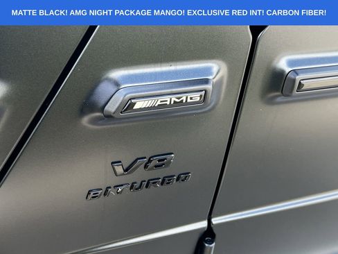 Used 2022 Mercedes-Benz G 63 AMG 4MATIC image 7