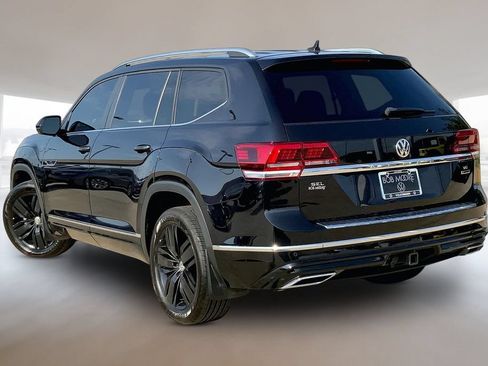 Used 2019 Volkswagen Atlas SEL R-Line AWD/4WD image 13