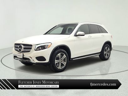 Used 2019 Mercedes-Benz GLC 300 4MATIC