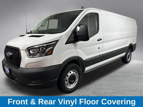Used 2024 Ford Transit 250 Low Roof w/ Load Area Protection Package RWD image 6