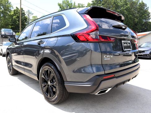 Used 2024 Honda CR-V Sport Touring image 4