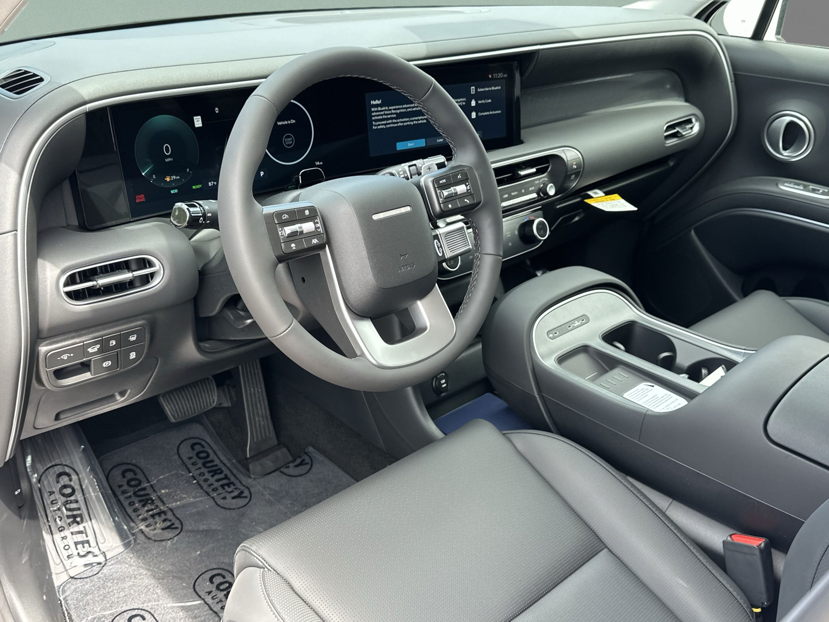 New 2027 Hyundai Palisade SEL FWD image 15