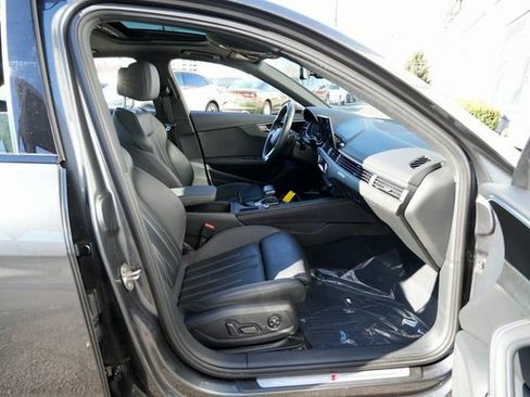 Used 2021 Audi A4 2.0T Premium Plus w/ Premium Plus Package image 19