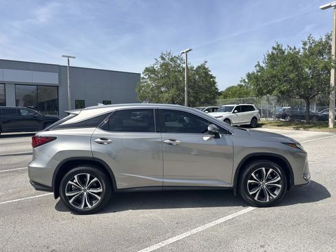 Certified 2022 Lexus RX 350 FWD w/ Premium Package image 2
