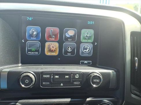 Used 2017 Chevrolet Silverado 1500 LT w/ All Star Edition AWD/4WD image 20