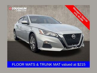 Used 2019 Nissan Altima 2.5 S 360° Tour
