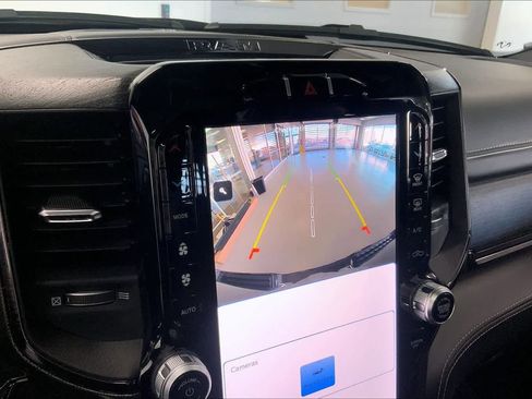 Used 2023 RAM 1500 Limited w/ Body Color Bumper Group image 24