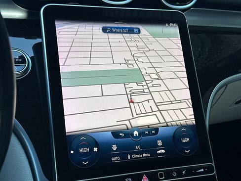 Certified 2023 Mercedes-Benz C 300 Sedan image 16