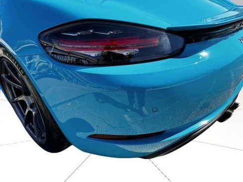 Used 2018 Porsche 718 Boxster S RWD image 14