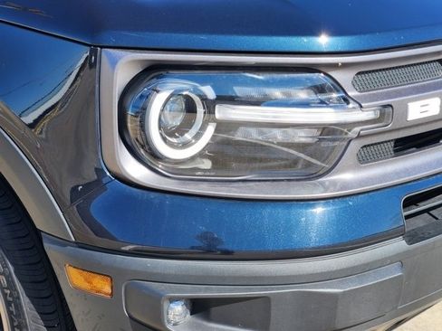 Used 2023 Ford Bronco Sport Big Bend w/ Convenience Package image 9